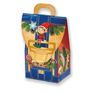 Солодкий новорічний подарунок №5, 400 г. SWEET DREAMS